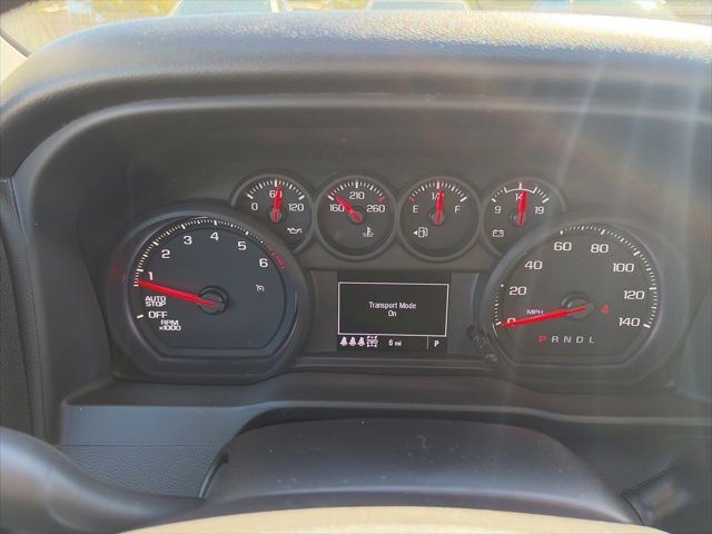 New 2026 Chevrolet Silverado 1500 W/T w/ WT Value Package image 20