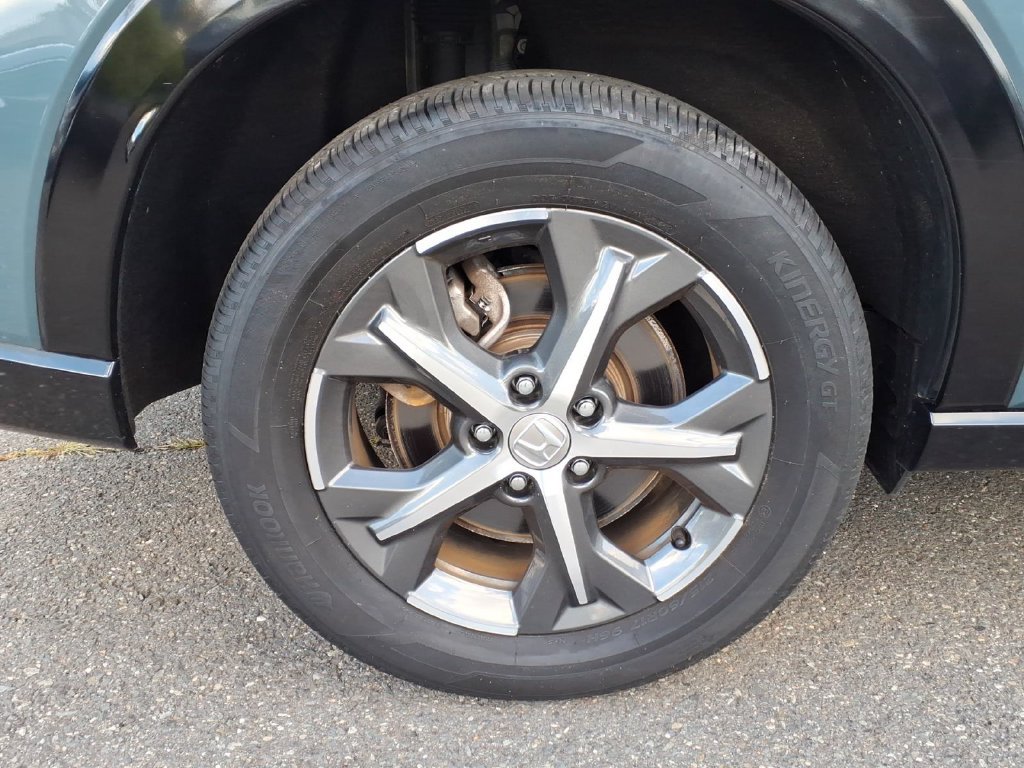 Certified 2024 Honda HR-V EX-L image 11