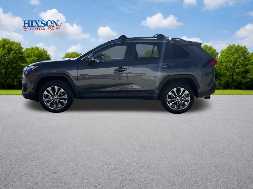New 2025 Toyota RAV4 XLE Premium image 4