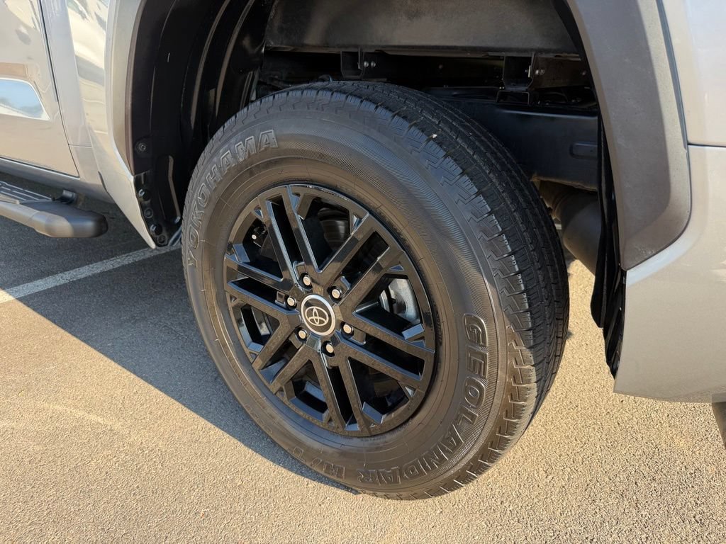Used 2024 Toyota Tundra SR5 AWD/4WD image 36