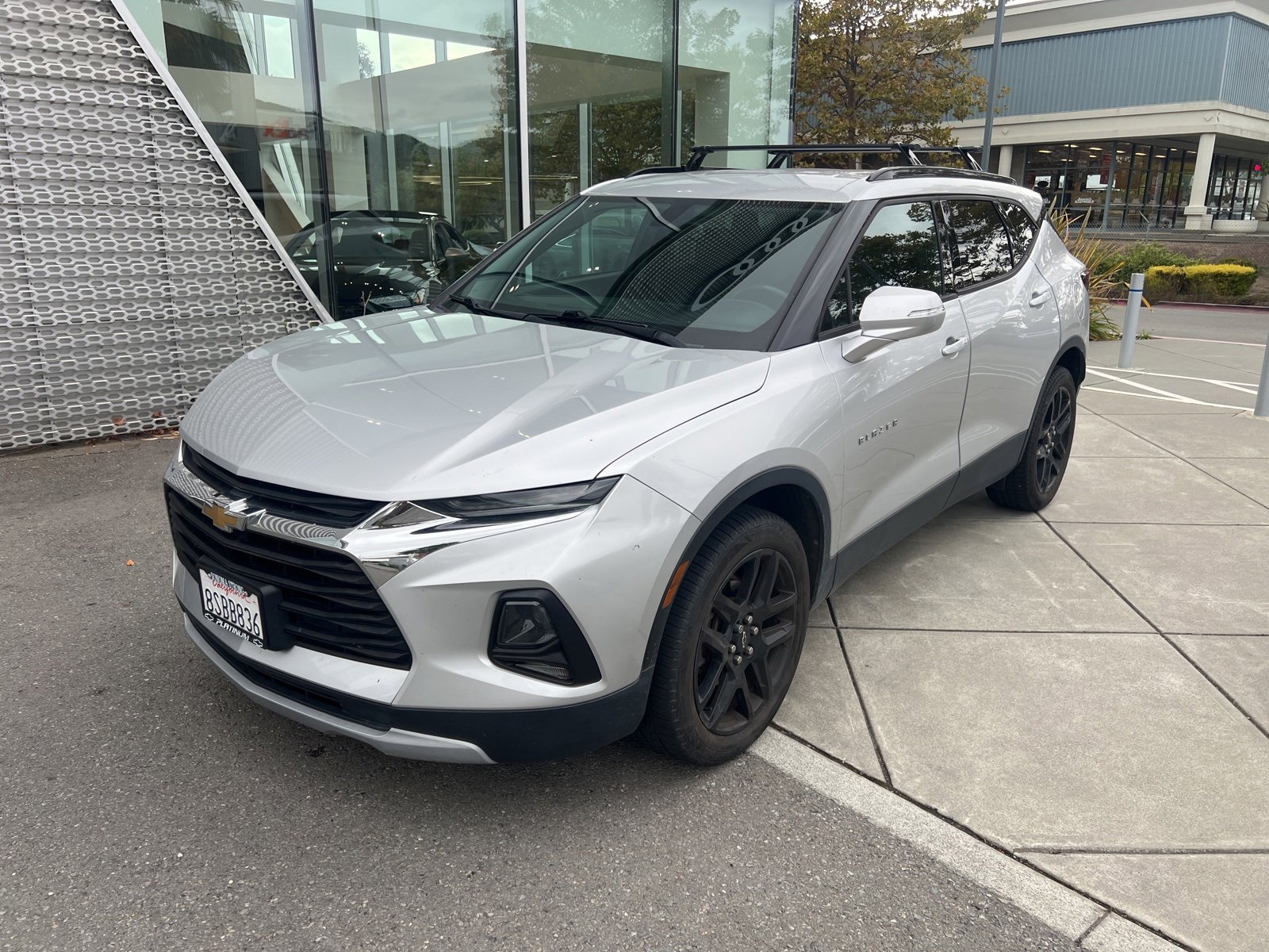 Used 2019 Chevrolet Blazer LT