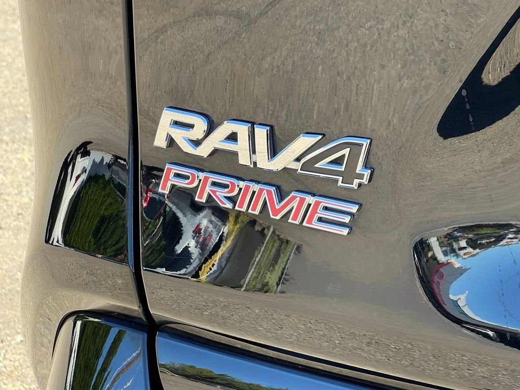 Certified 2021 Toyota RAV4 SE AWD/4WD image 7