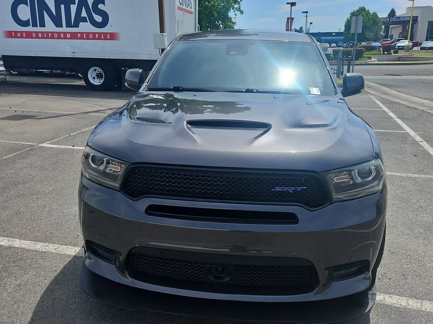 Used 2018 Dodge Durango SRT w/ Technology Group image 4