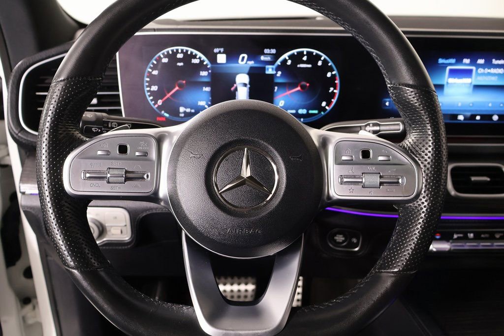 Certified 2022 Mercedes-Benz GLS 450 GLS 450 image 5