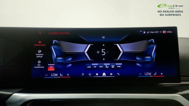 Used 2024 BMW i4 eDrive40 w/ Premium Package RWD image 75