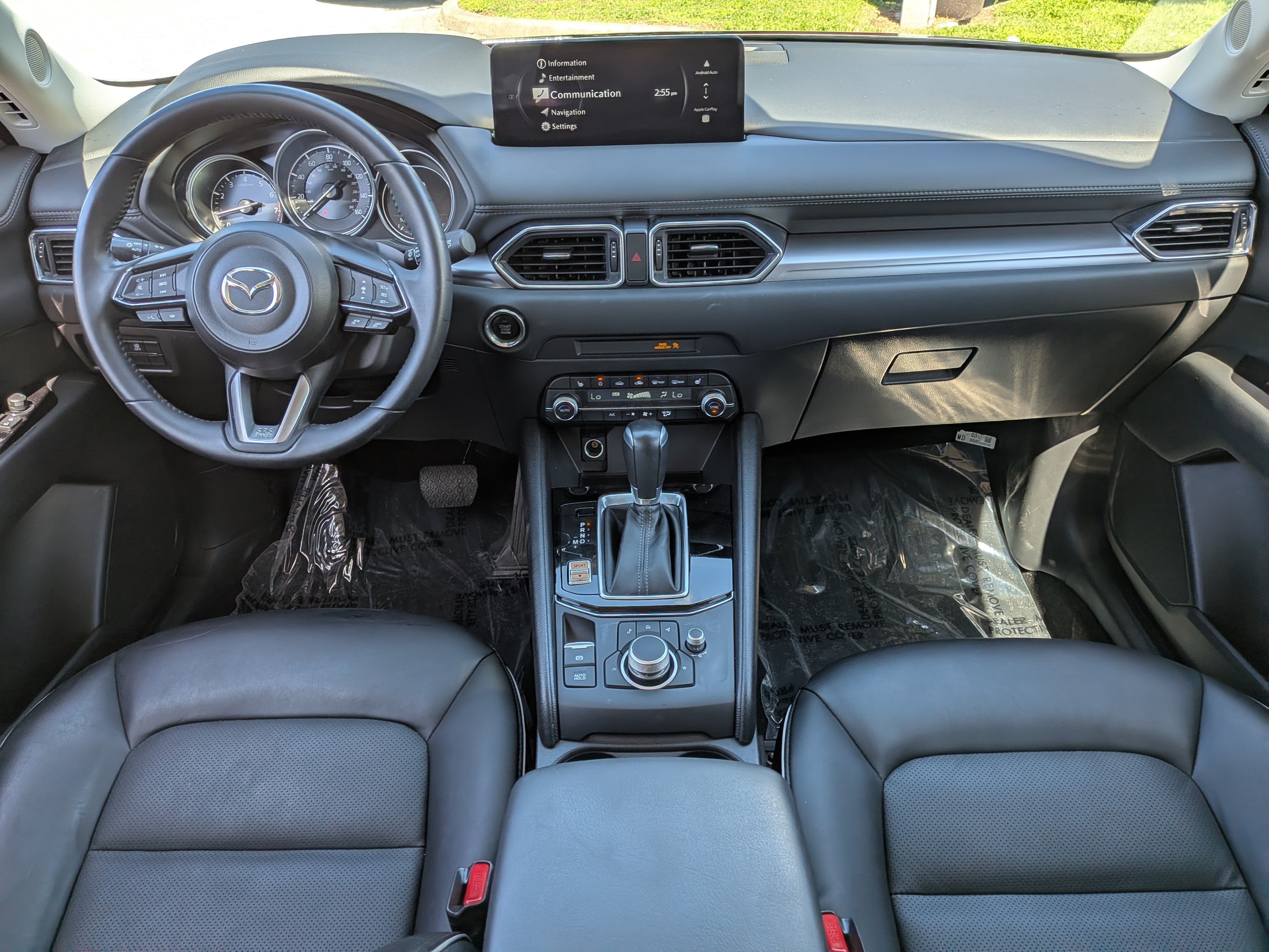 Used 2025 MAZDA CX-5 AWD 2.5 S w/ Select Package image 15