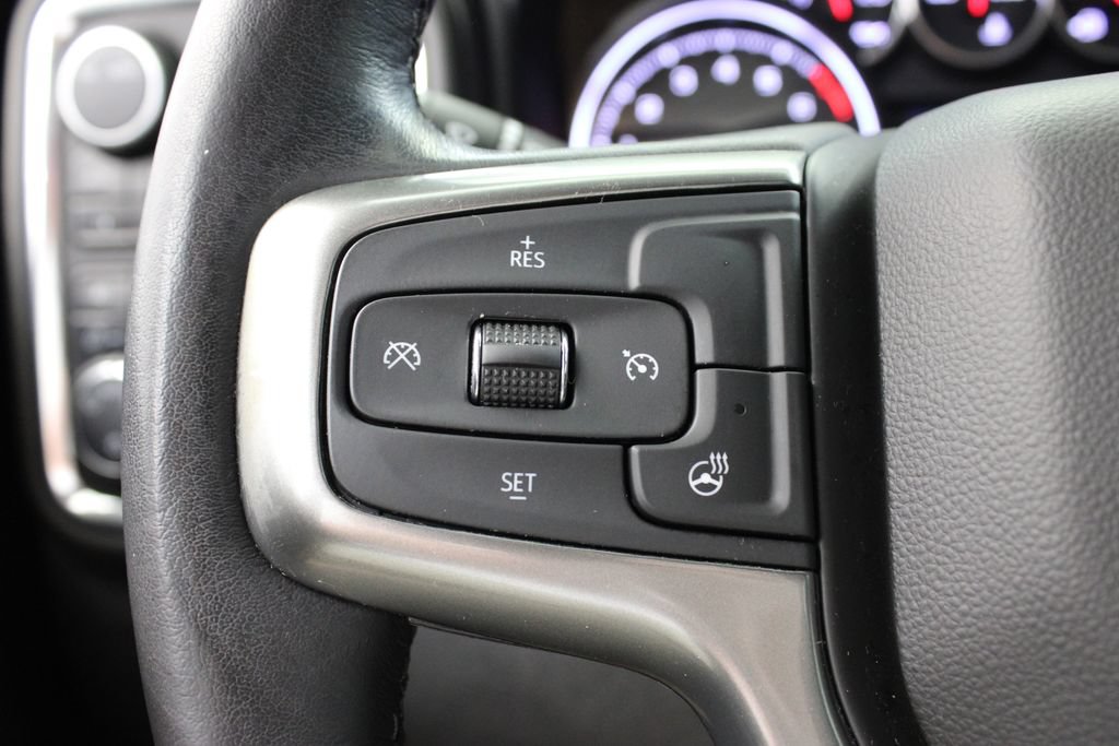 Used 2021 Chevrolet Silverado 1500 LT Trail Boss w/ Bed Protection Package AWD/4WD image 24