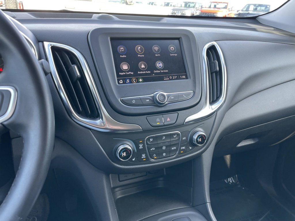 Used 2024 Chevrolet Equinox LT image 10