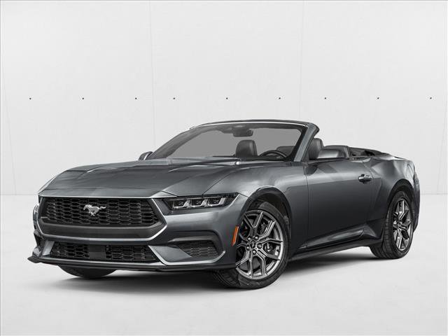 New 2026 Ford Mustang Premium RWD image 1