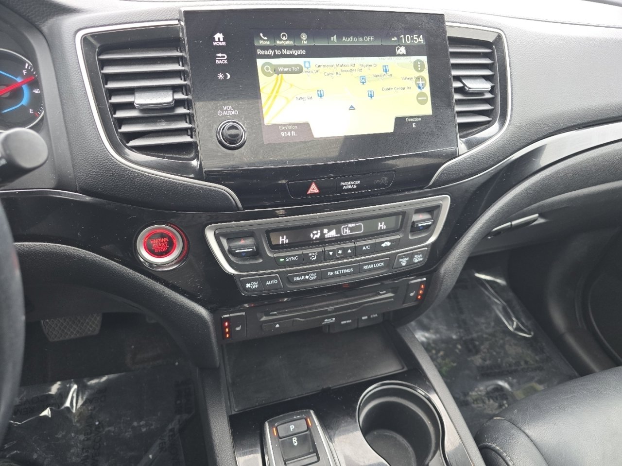 Certified 2020 Honda Pilot Touring image 34