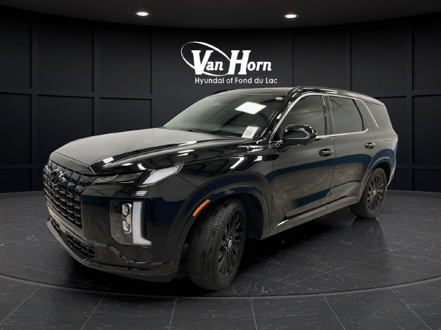 Used 2025 Hyundai Palisade Calligraphy AWD/4WD image 3