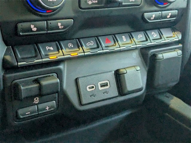 Used 2021 Chevrolet Silverado 1500 LT Trail Boss w/ Convenience Package II image 19