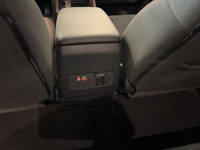 New 2026 Nissan Frontier PRO-4X AWD/4WD image 30