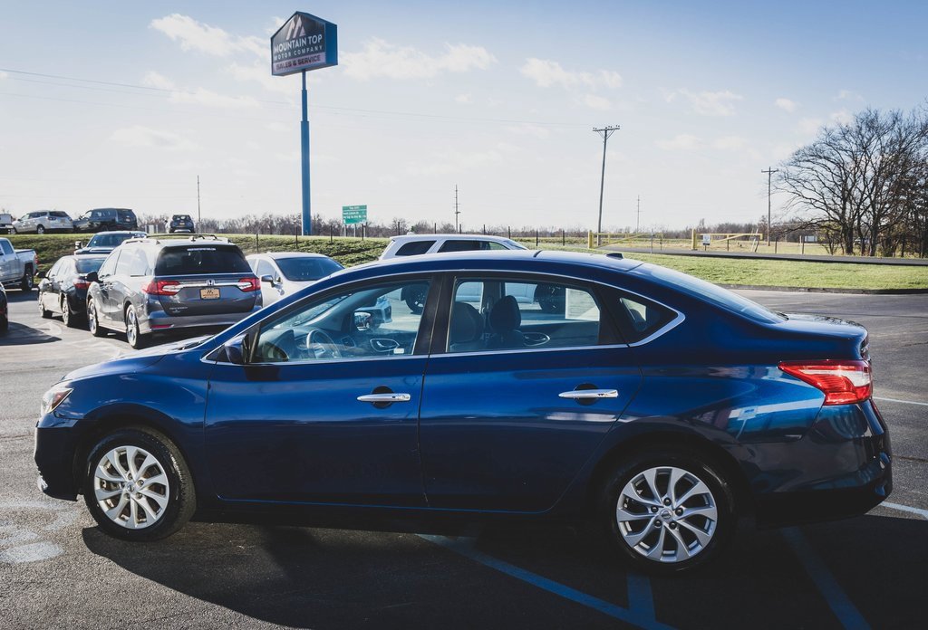 Used 2019 Nissan Sentra SV image 20