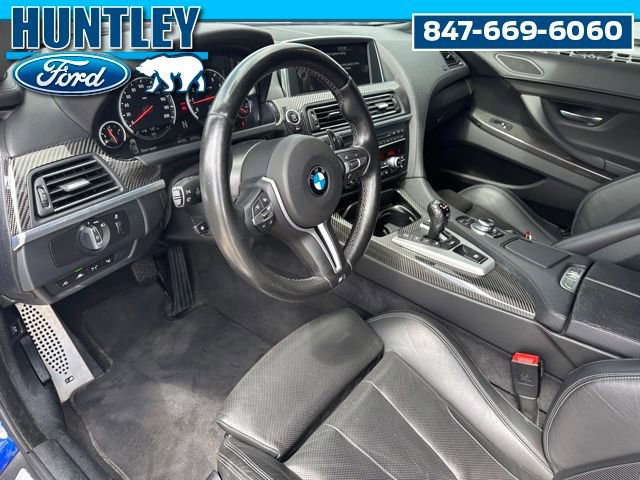 Used 2014 BMW M6 Coupe image 16