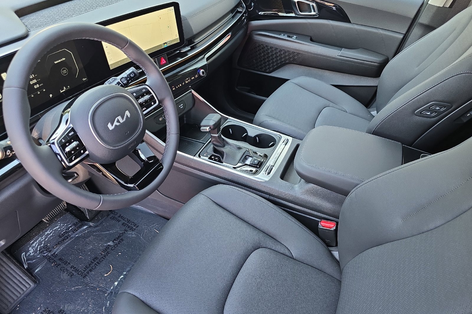 New 2026 Kia Carnival SX Prestige image 6