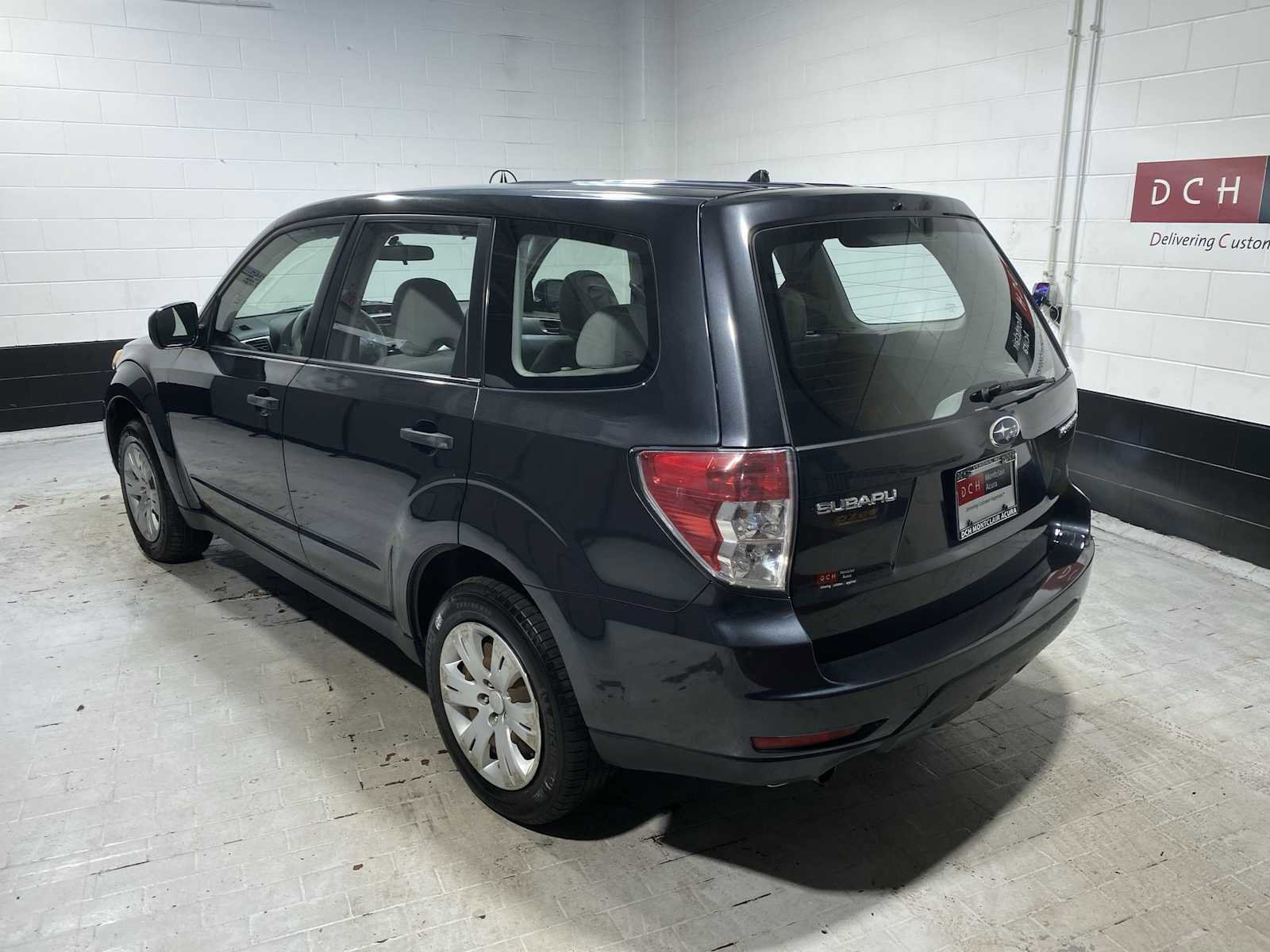 Used 2009 Subaru Forester 2.5X image 4