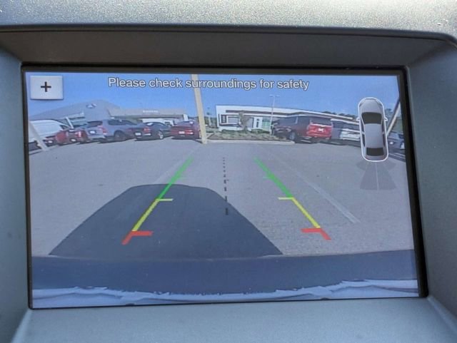 Certified 2017 Ford Edge SEL w/ Equipment Group 201A FWD image 20