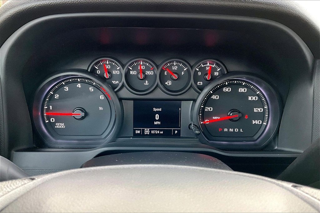 Used 2024 GMC Sierra 2500 Pro image 21