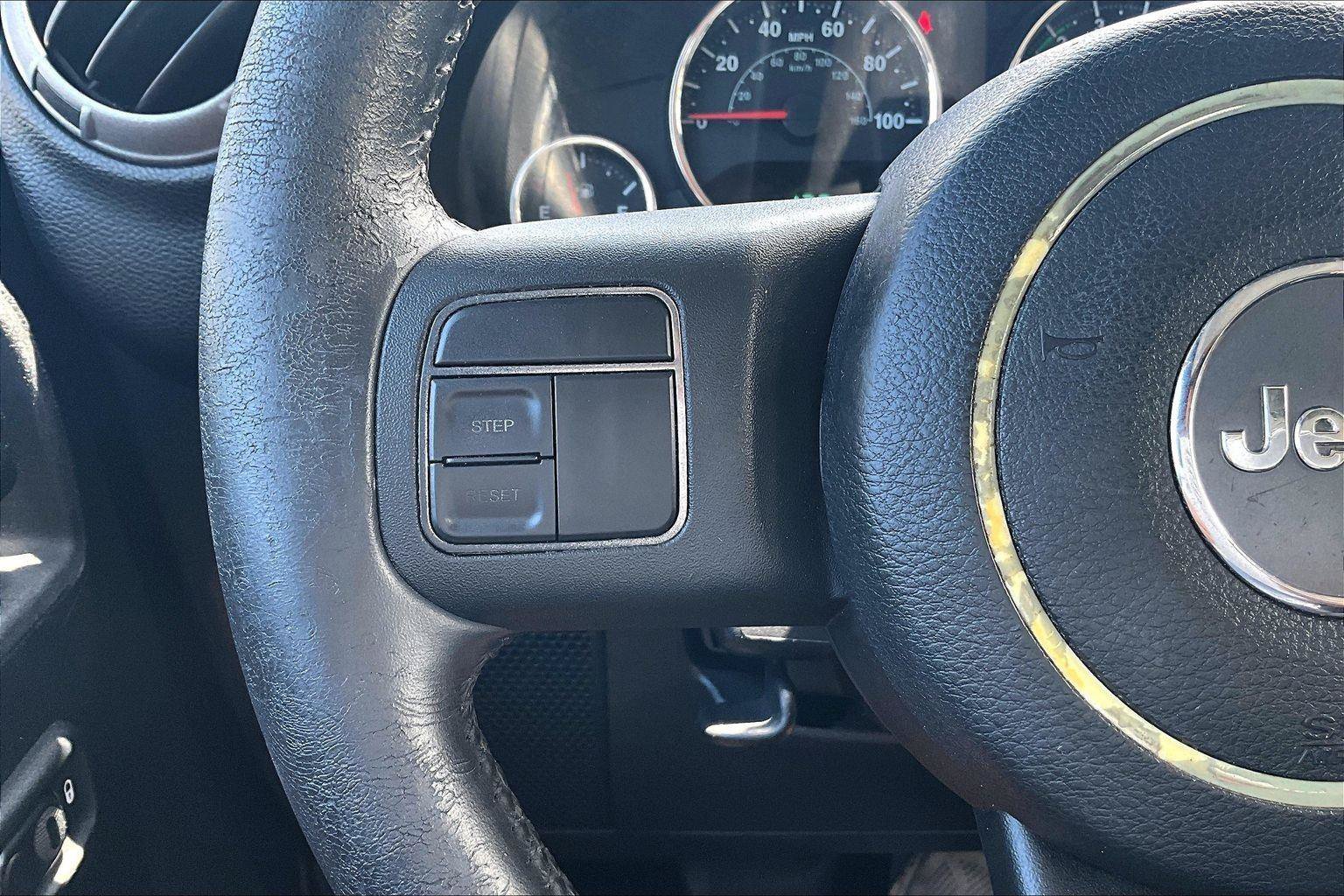 Used 2012 Jeep Wrangler Sport AWD/4WD image 11