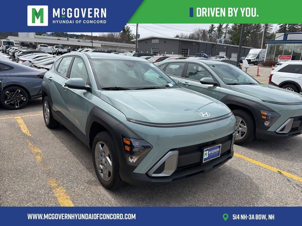 Used 2026 Hyundai Kona SE AWD/4WD image 5
