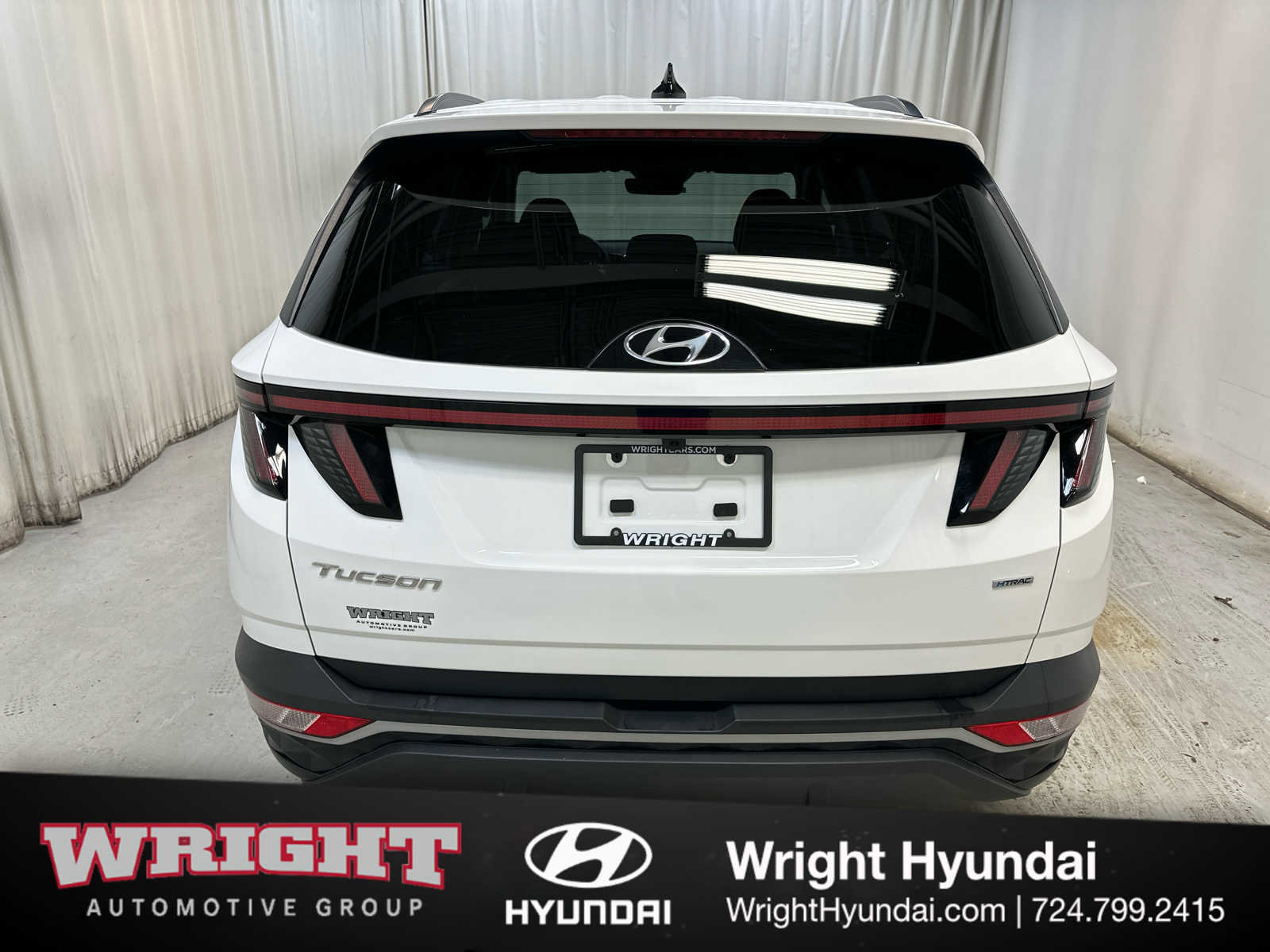 Certified 2023 Hyundai Tucson SEL AWD/4WD image 5