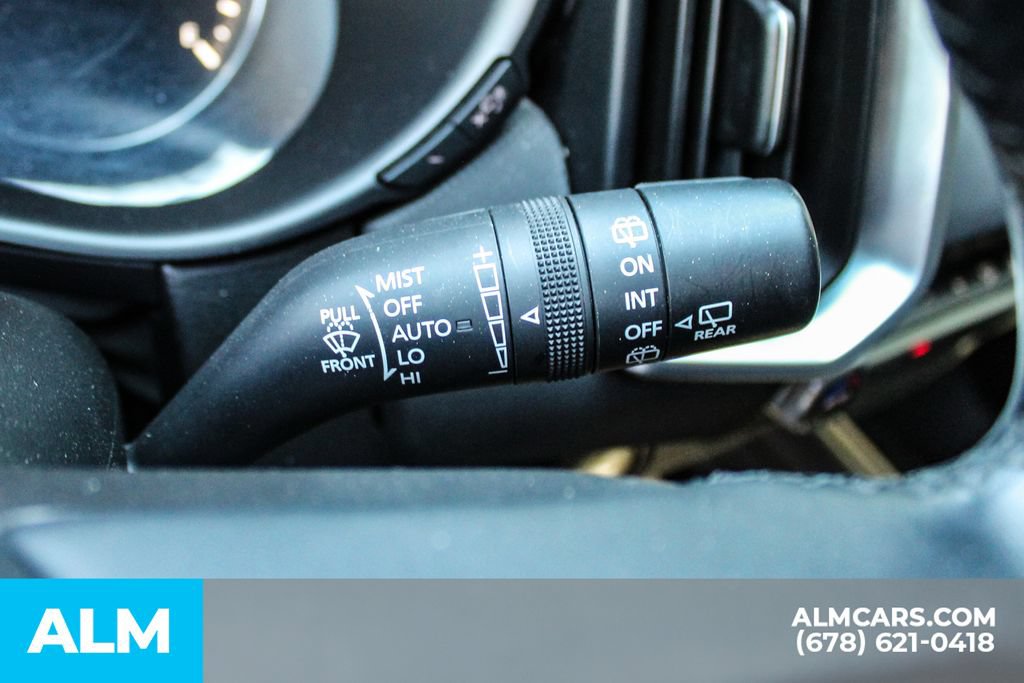 Used 2025 MAZDA CX-50 AWD 2.5 S w/ Preferred Package image 24