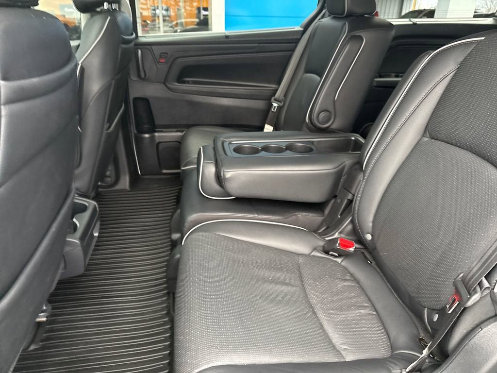 Used 2025 Honda Odyssey Elite image 29