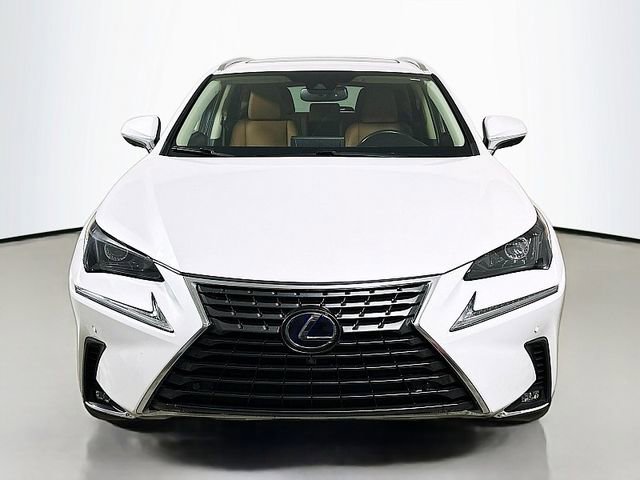 Used 2021 Lexus NX 300h AWD w/ Premium Package image 2