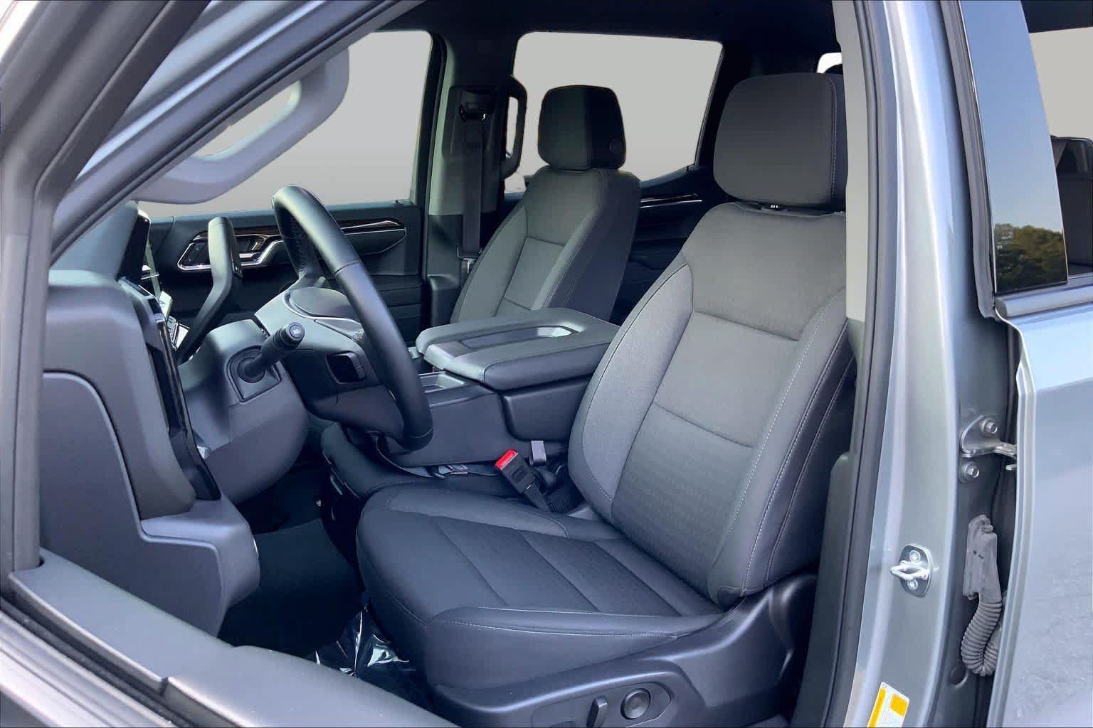 Used 2024 GMC Sierra 1500 Elevation RWD image 8