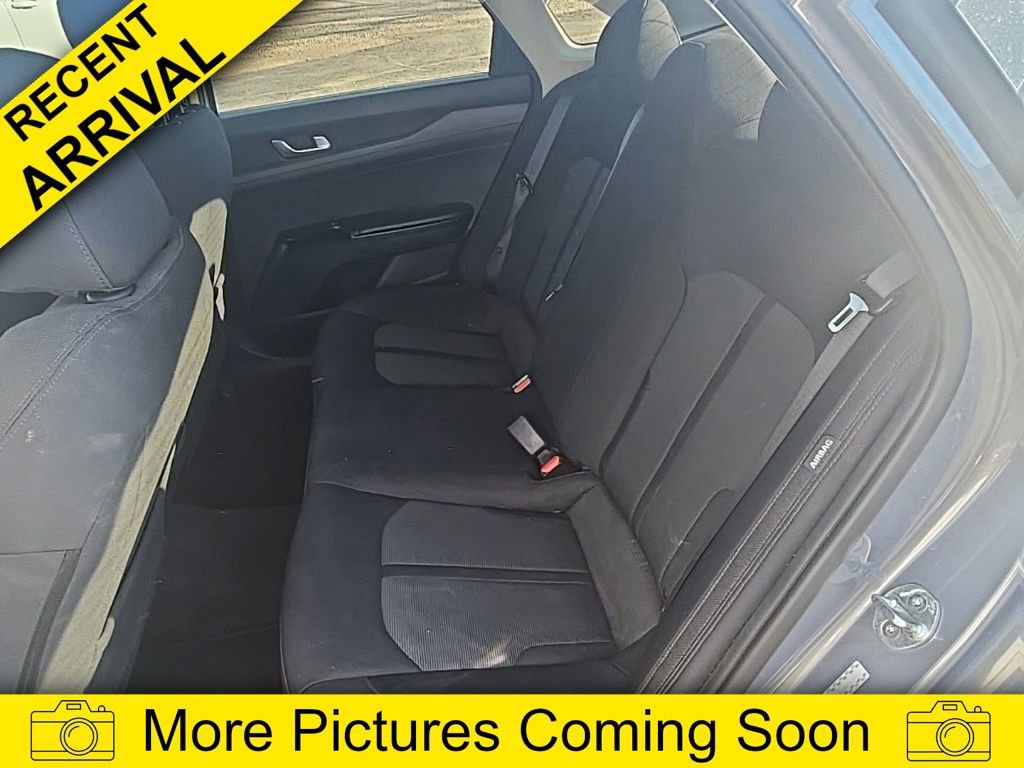 Used 2021 Kia K5 LX image 20