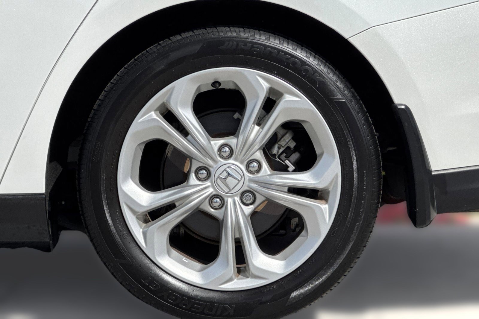 Certified 2023 Honda Accord LX image 11