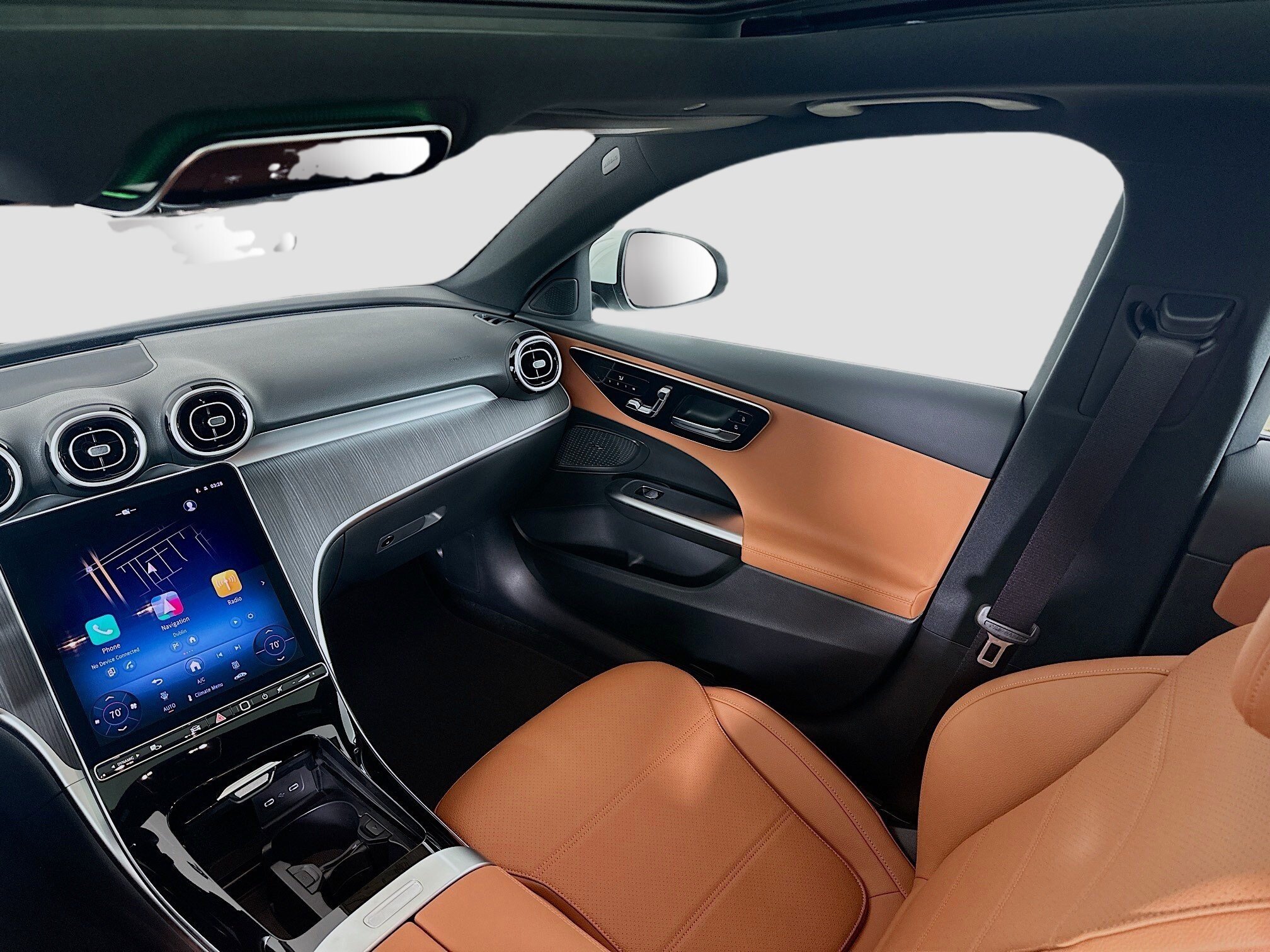 Certified 2026 Mercedes-Benz C 300 4MATIC Sedan image 30