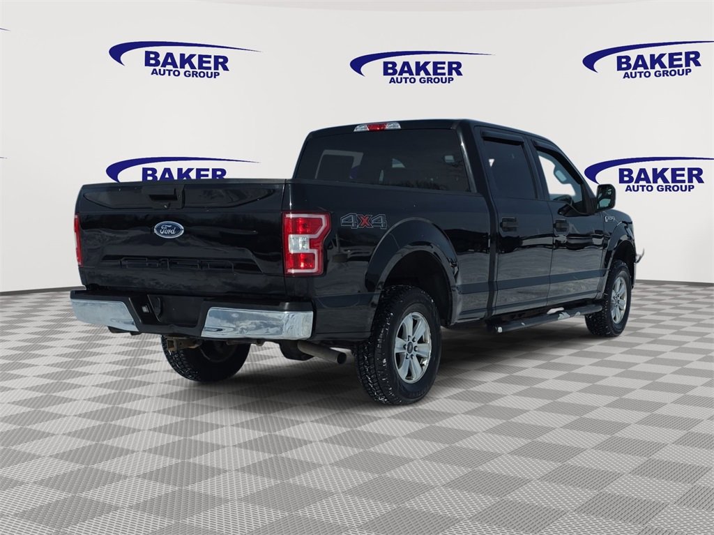 Used 2018 Ford F150 XLT w/ Trailer Tow Package image 5