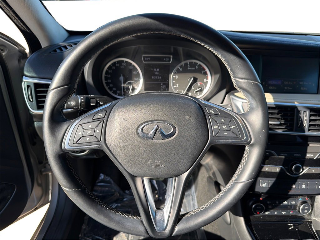 Used 2017 INFINITI QX30 Premium w/ Cargo Package image 17