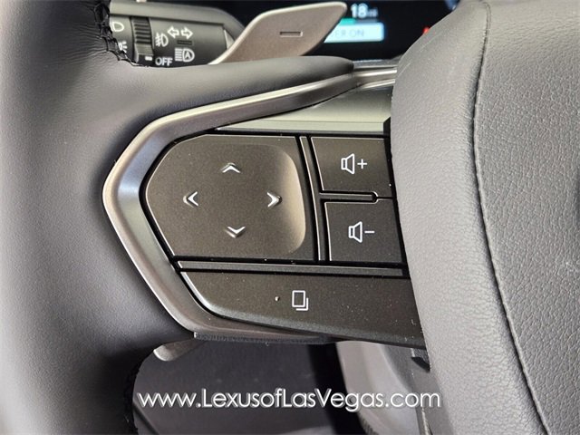 New 2026 Lexus RX 450h 450h+ Luxury image 17