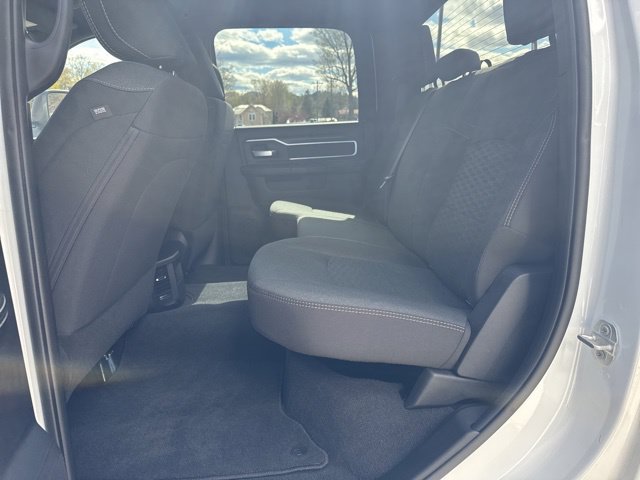 Used 2025 RAM 2500 Big Horn w/ Bed Convenience Group AWD/4WD image 29