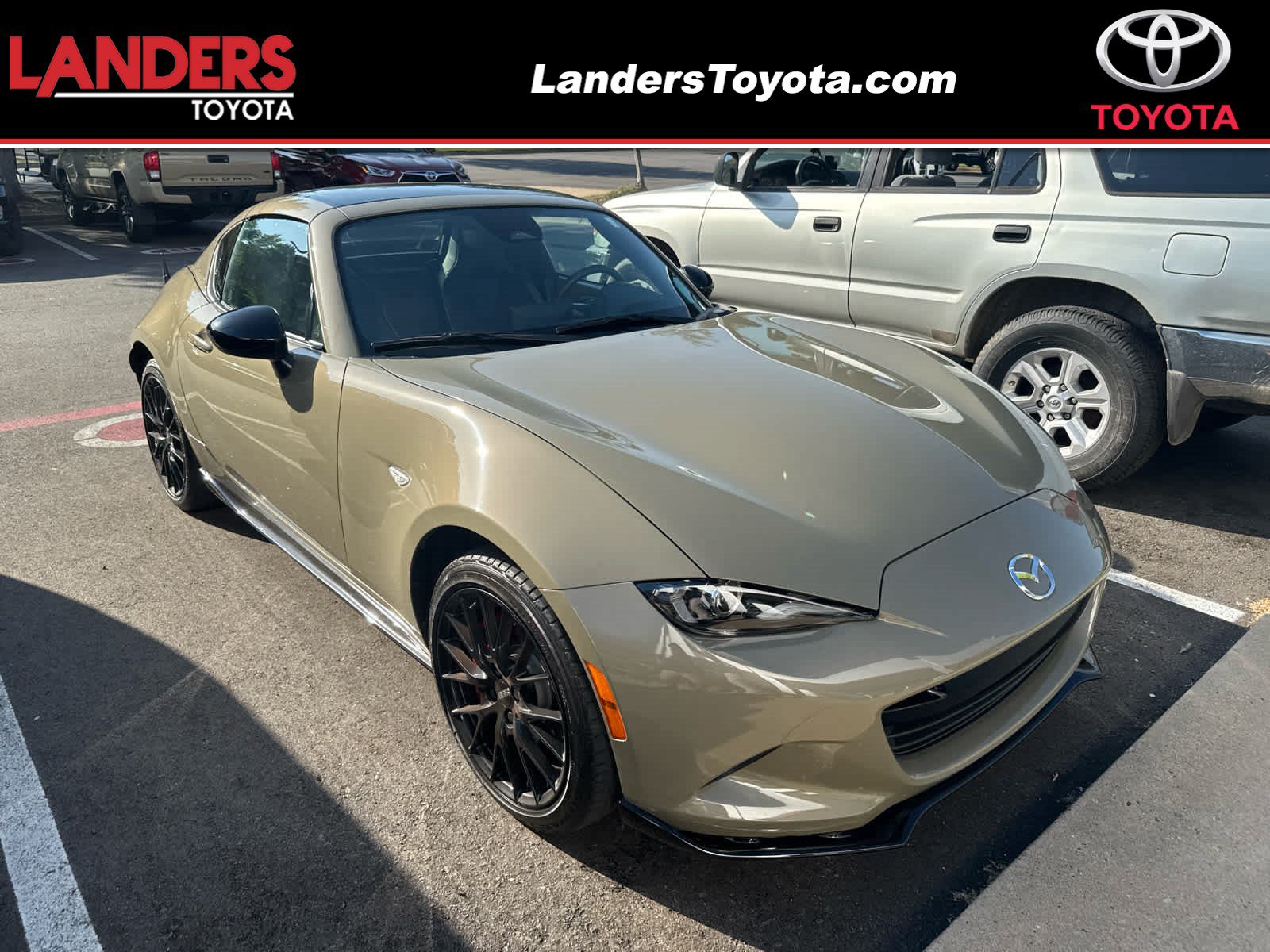 Used 2024 MAZDA MX-5 Miata RF Club