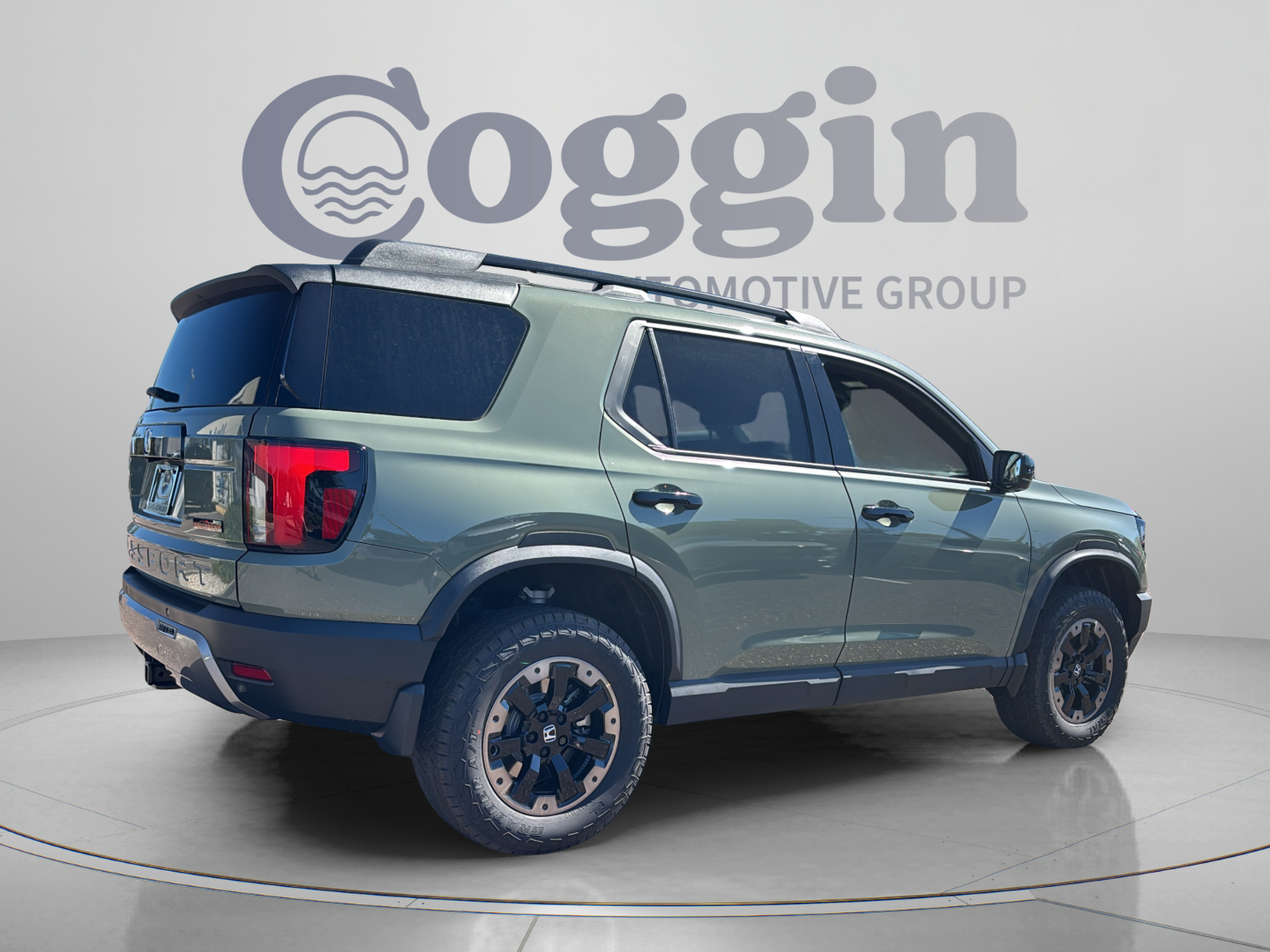 New 2027 Honda Passport TrailSport Elite image 5