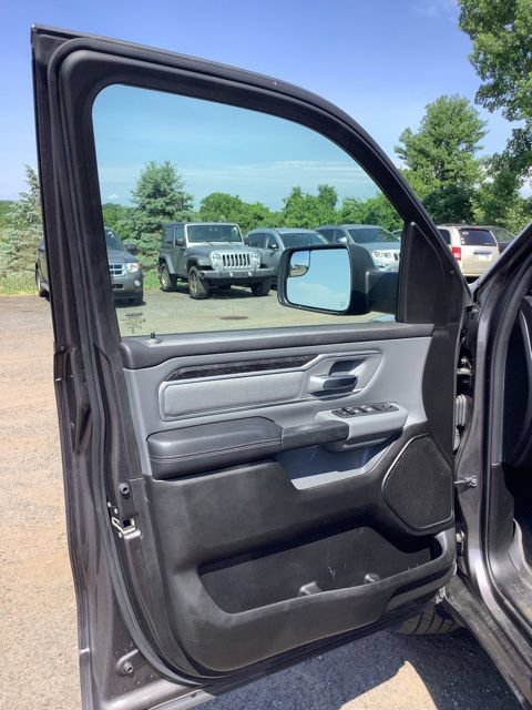Certified 2023 RAM 1500 Big Horn AWD/4WD image 16