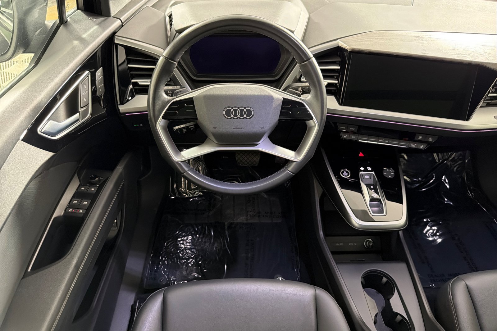 Certified 2023 Audi Q4 e-tron Premium Plus w/ Premium Plus RWD image 13