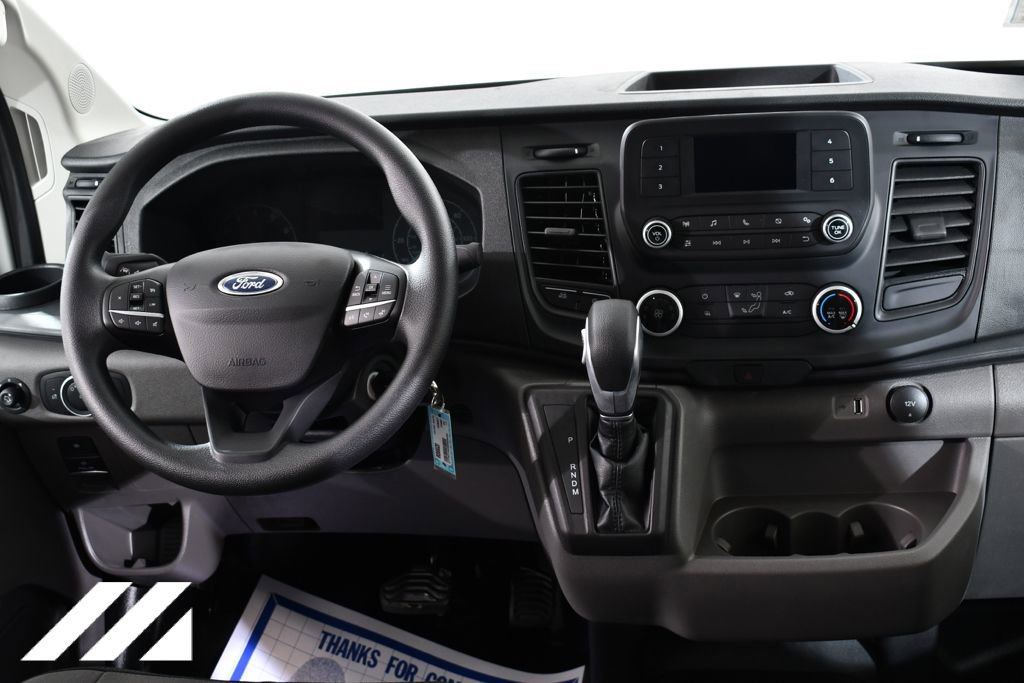 New 2024 Ford Transit 150 Low Roof w/ Interior Upgrade Package image 8