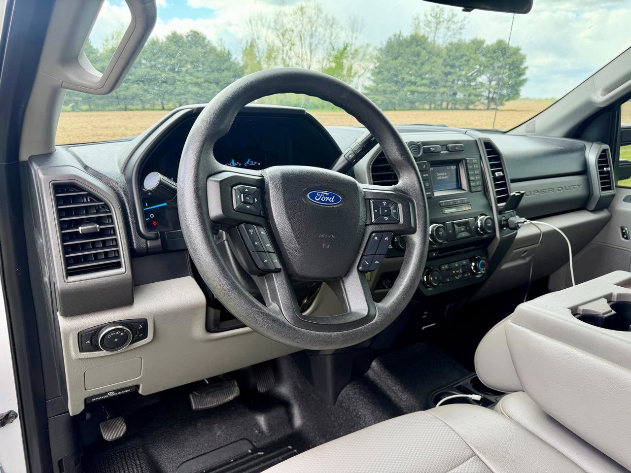 Used 2018 Ford F350 XL w/ Power Equipment Group AWD/4WD image 22