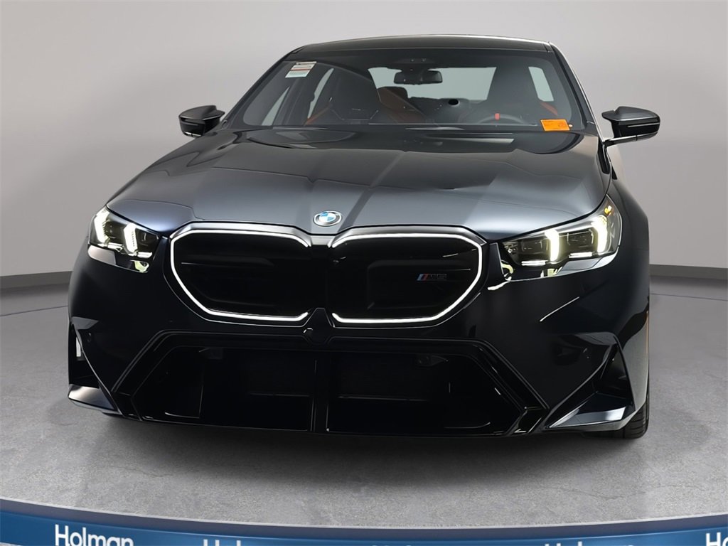 New 2026 BMW M5 w/ Executive Package image 2