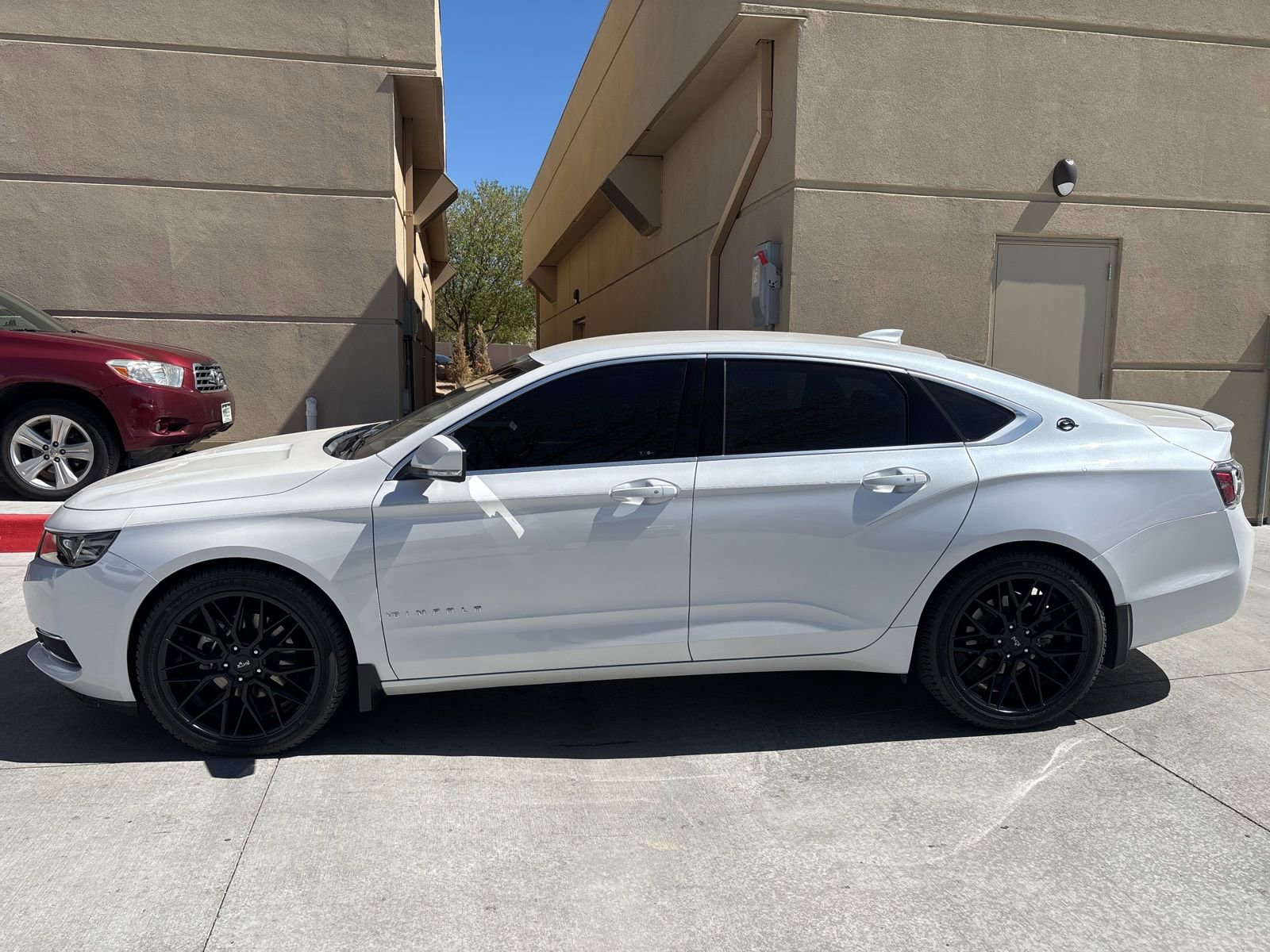 Used 2016 Chevrolet Impala LT w/ Leather Package image 1