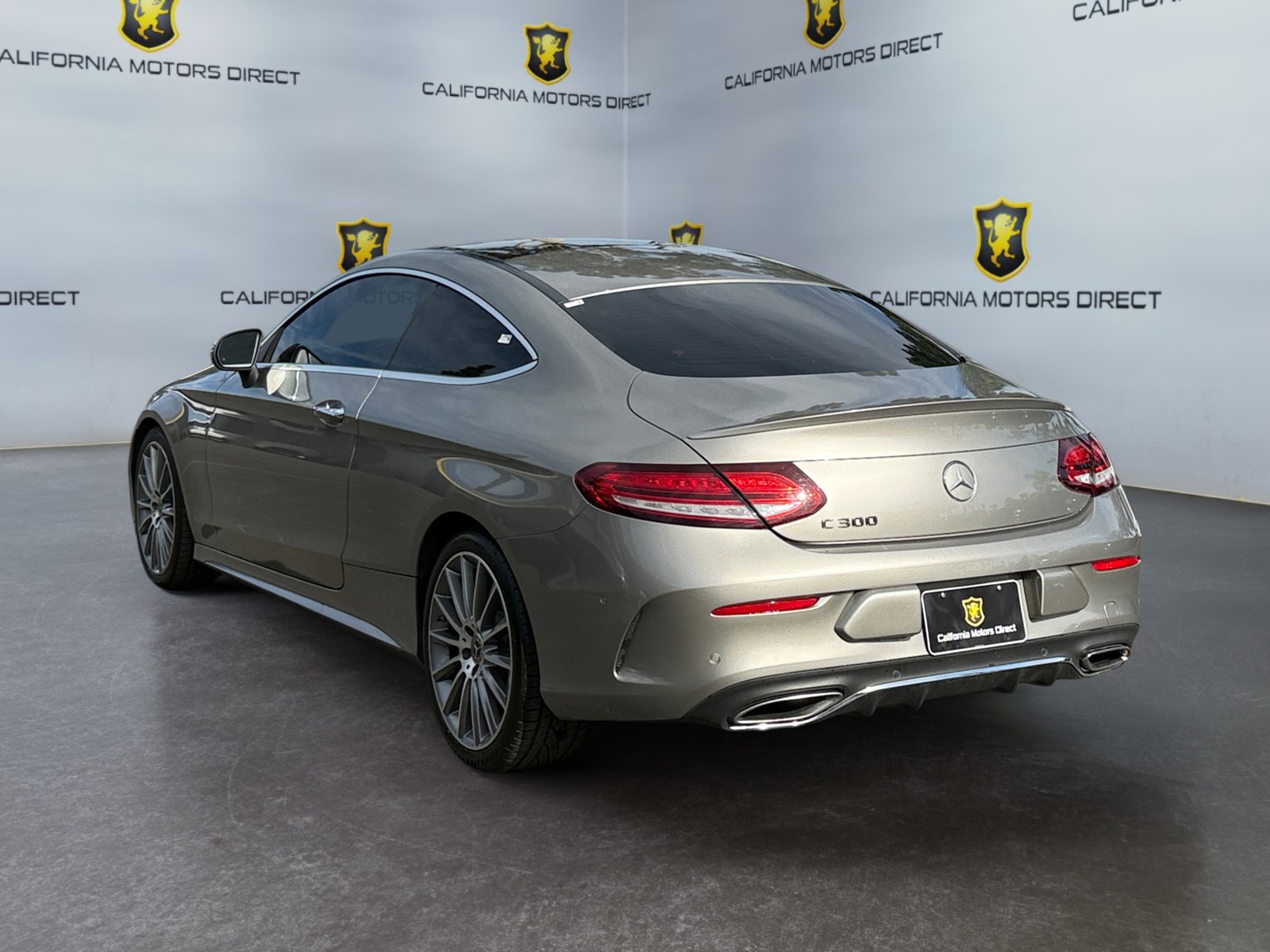 Used 2019 Mercedes-Benz C 300 Coupe image 3