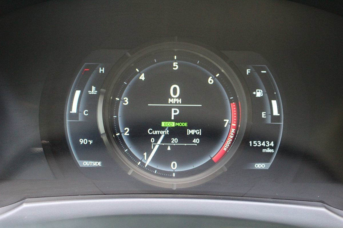 Used 2014 Lexus IS 350 w/ F Sport Package RWD image 32