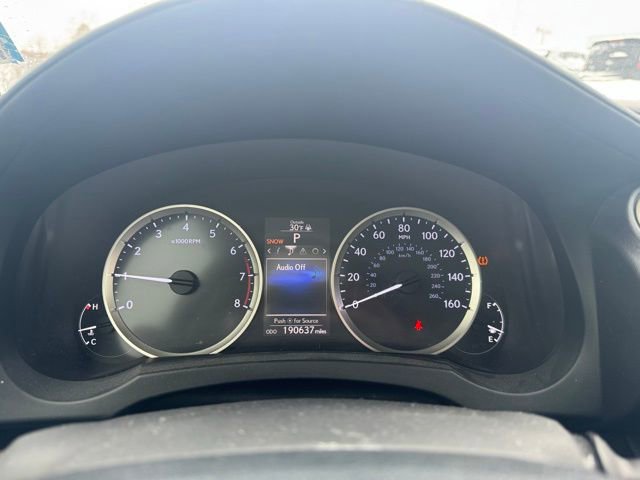 Used 2014 Lexus IS 250 AWD w/ Premium Package image 14