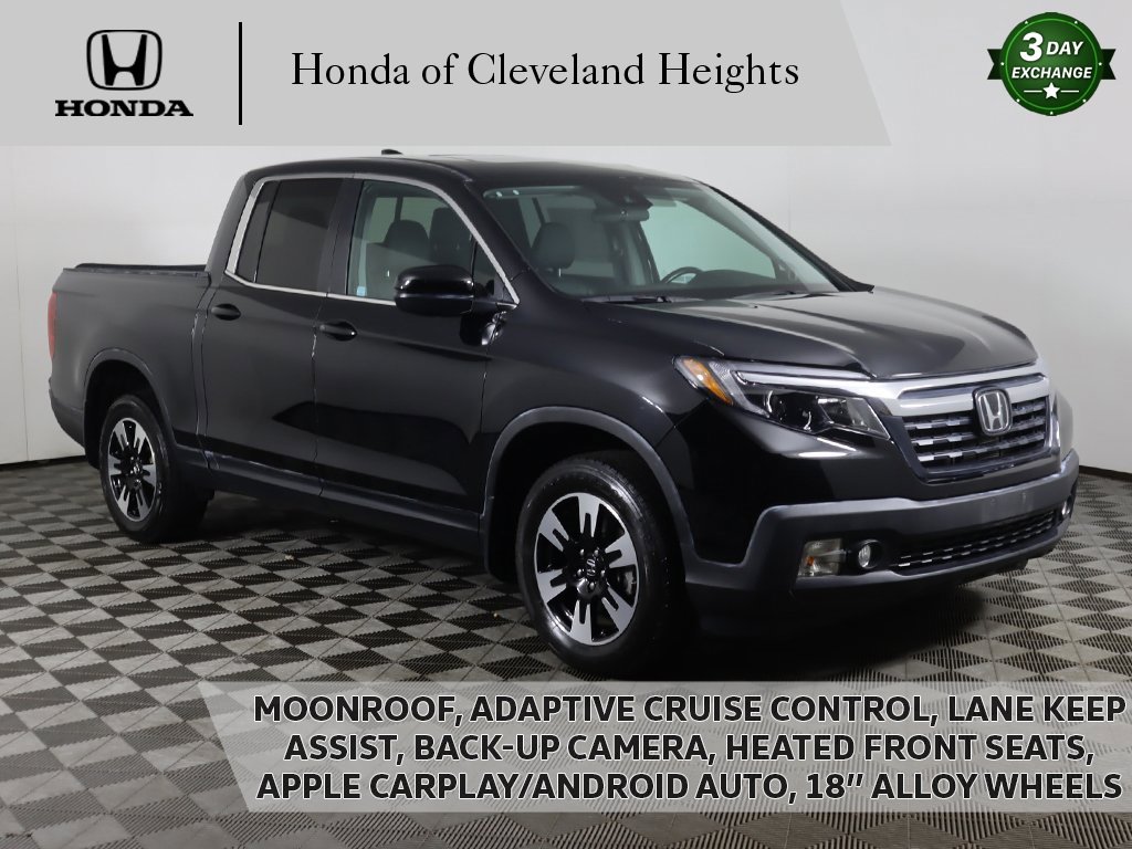 Used 2020 Honda Ridgeline RTL