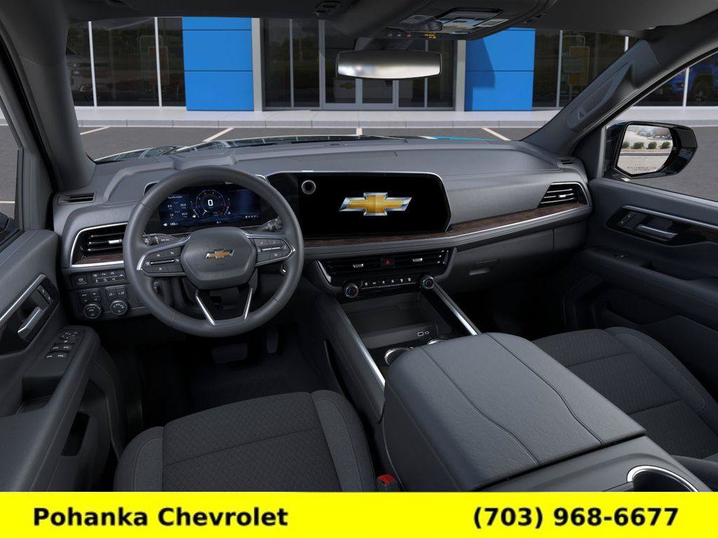 New 2026 Chevrolet Tahoe LS AWD/4WD image 15